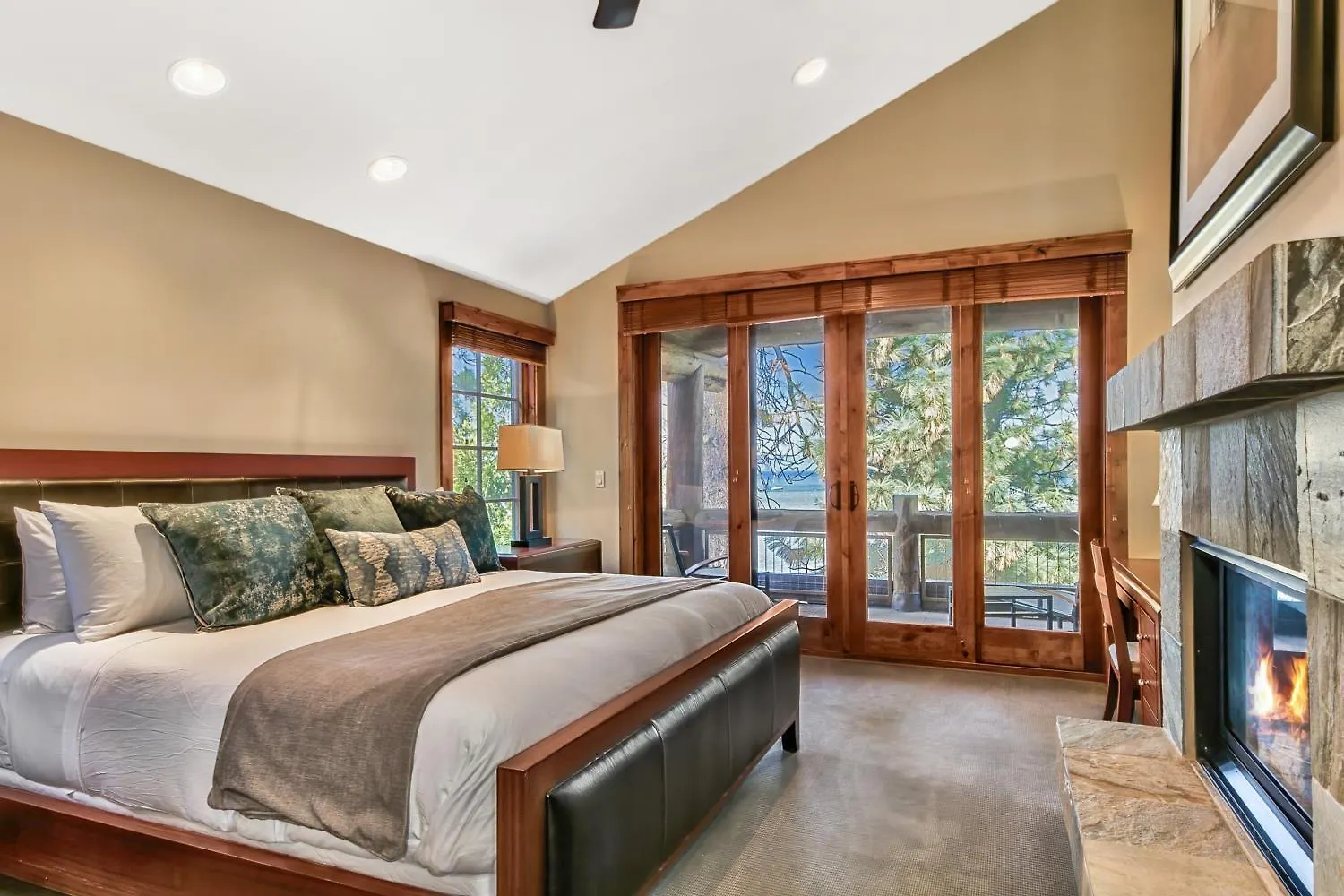 Sierra Shores Four - Lakefront Vistas South Lake Tahoe 0*,  Stati Uniti