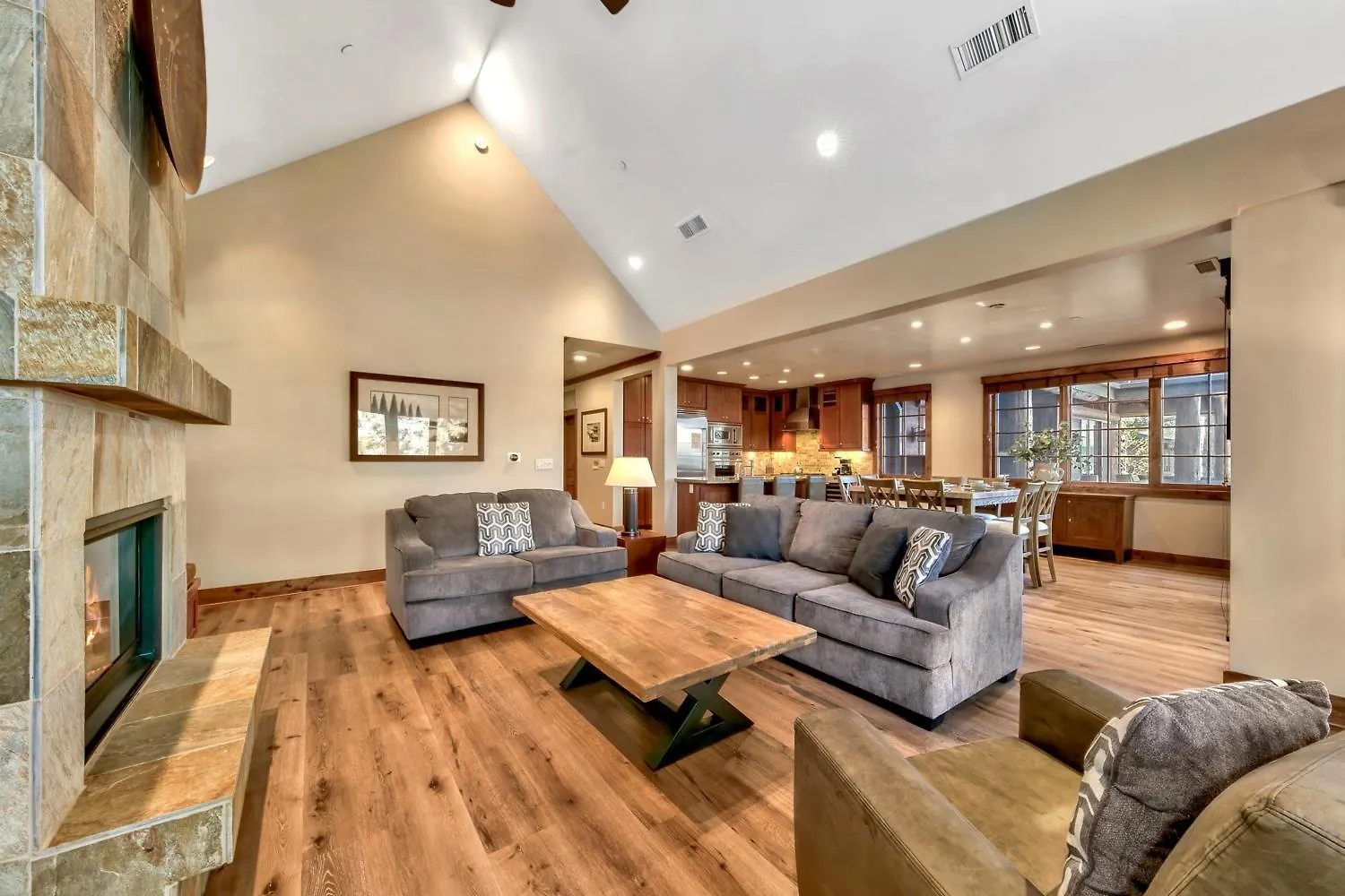 Sierra Shores Four - Lakefront Vistas South Lake Tahoe 0*,  Stati Uniti