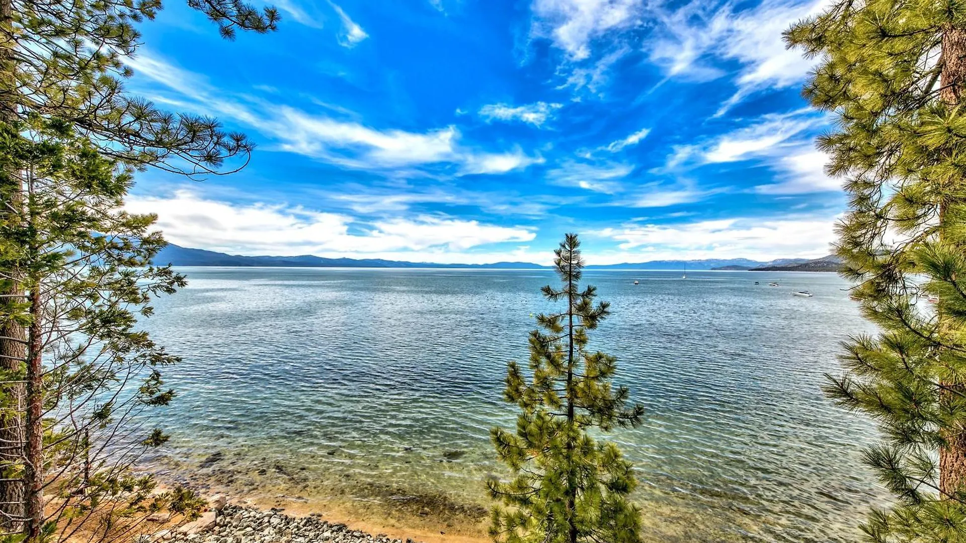 Sierra Shores Four - Lakefront Vistas South Lake Tahoe 0*,  Stati Uniti