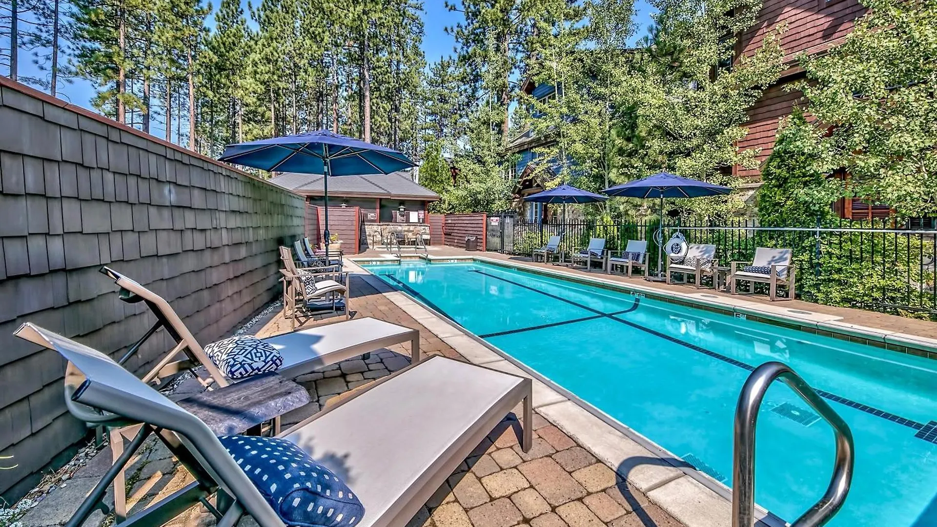 Appartamento Sierra Shores Four - Lakefront Vistas South Lake Tahoe