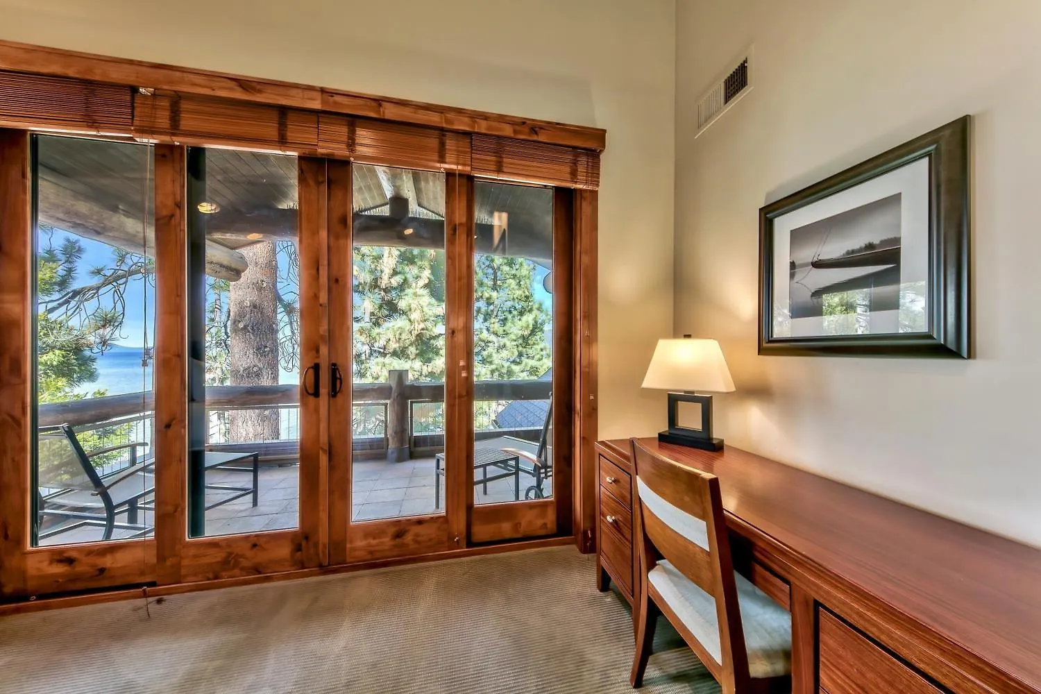 Appartamento Sierra Shores Four - Lakefront Vistas South Lake Tahoe Stati Uniti