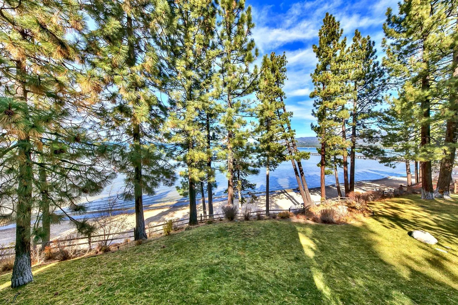 Appartamento Sierra Shores Four - Lakefront Vistas South Lake Tahoe