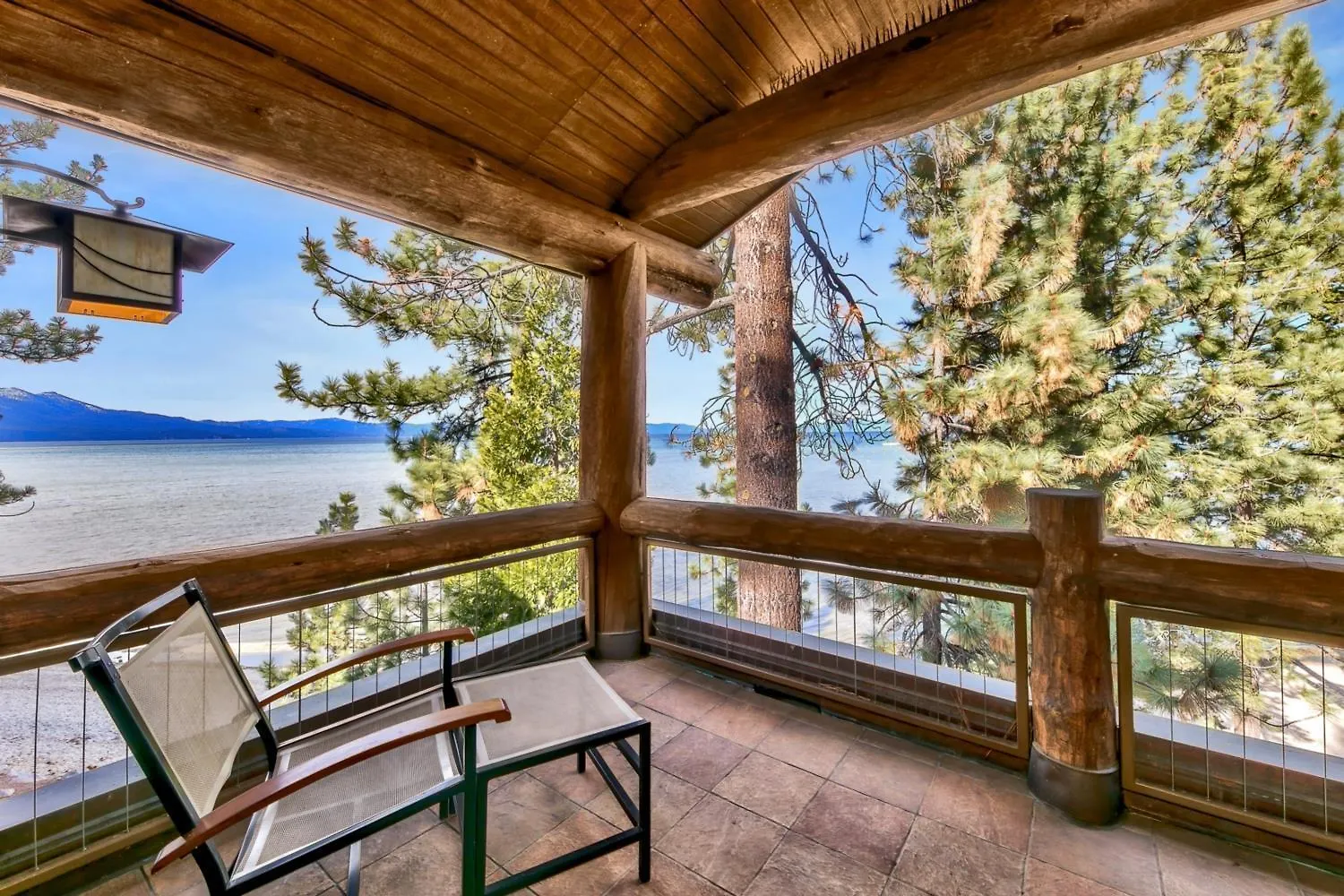 Sierra Shores Four - Lakefront Vistas South Lake Tahoe Appartamento
