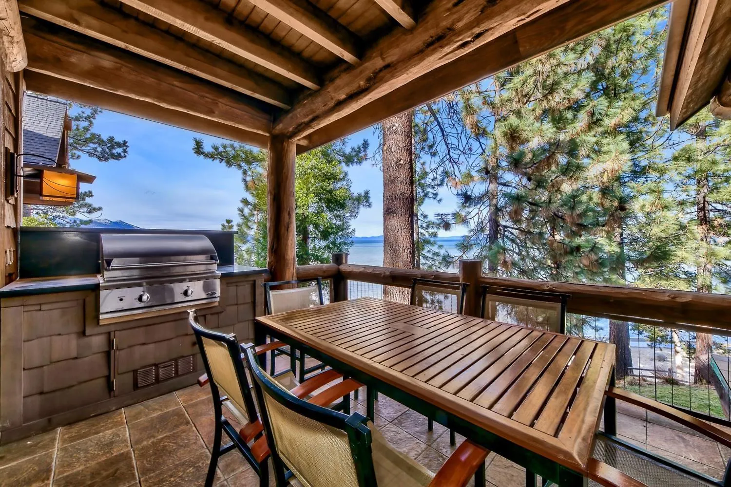 Sierra Shores Four - Lakefront Vistas South Lake Tahoe