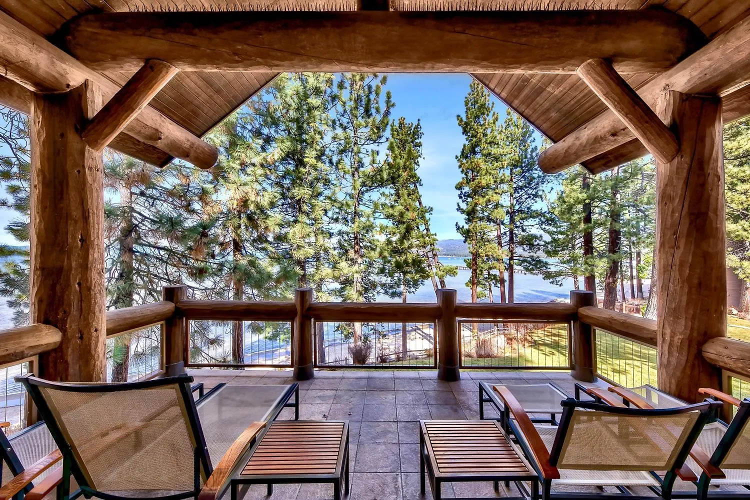 Appartamento Sierra Shores Four - Lakefront Vistas South Lake Tahoe