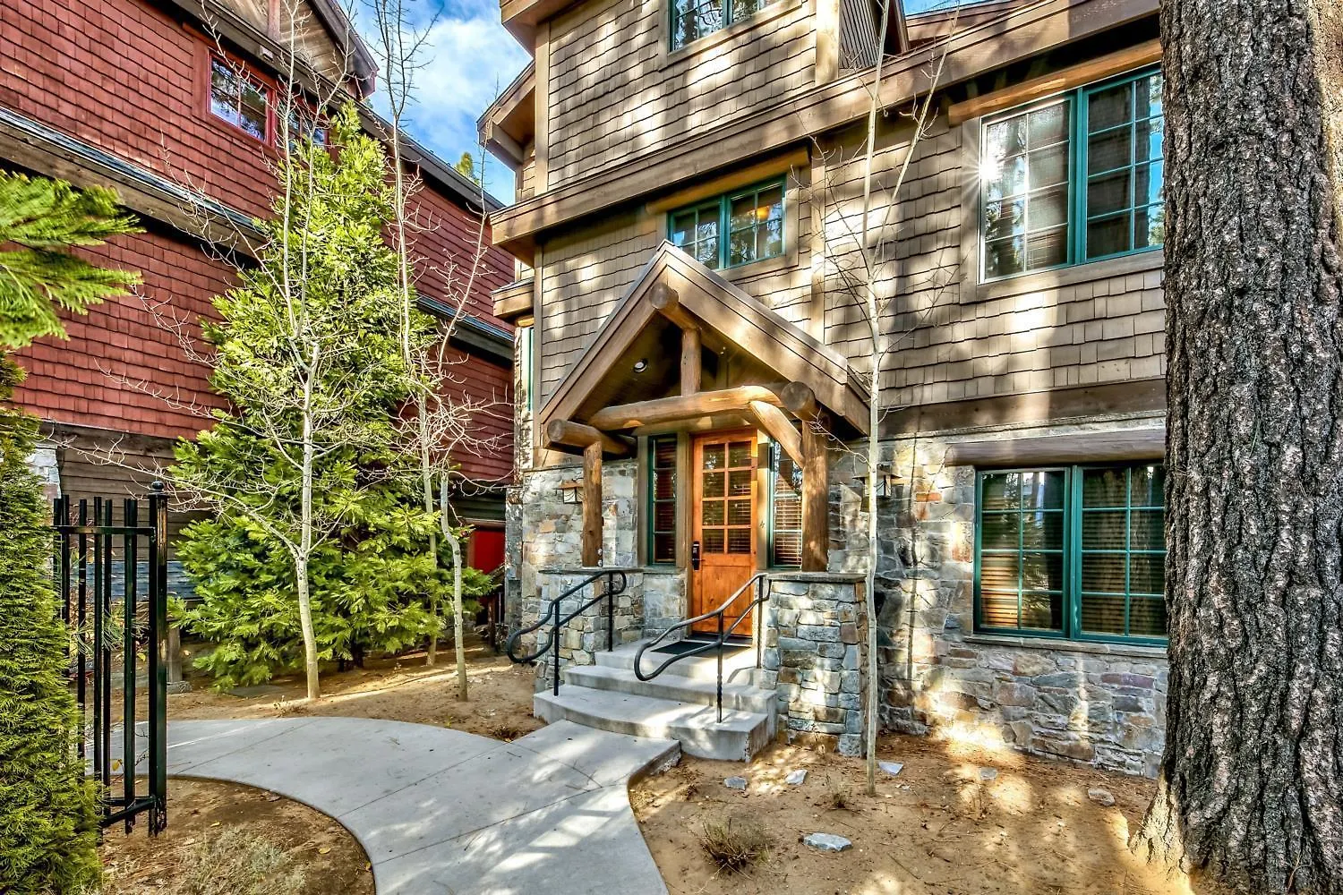 Sierra Shores Four - Lakefront Vistas South Lake Tahoe Stati Uniti
